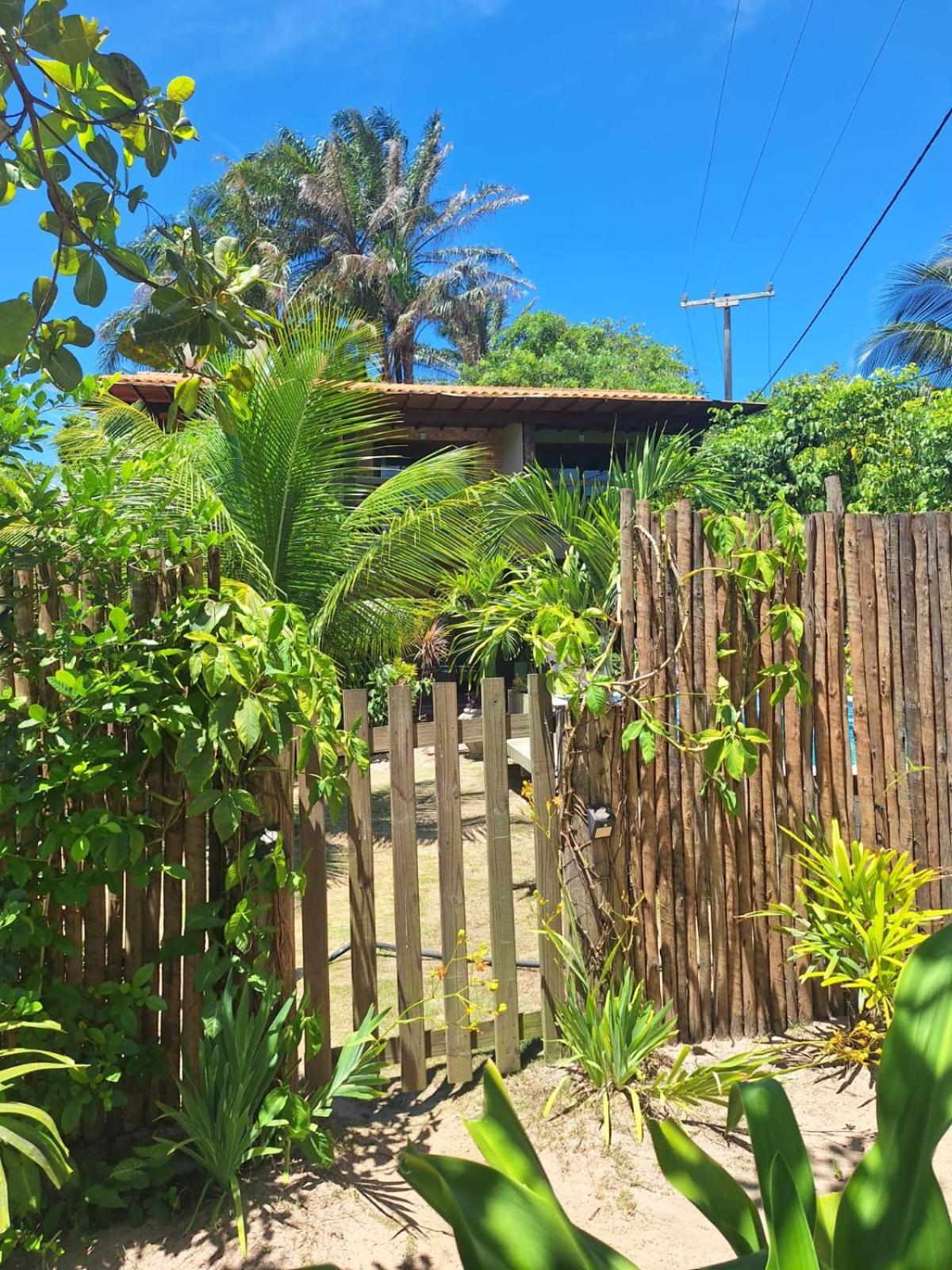 Carpe Diem Suites Taipu De Fora Marau  Bagian luar foto