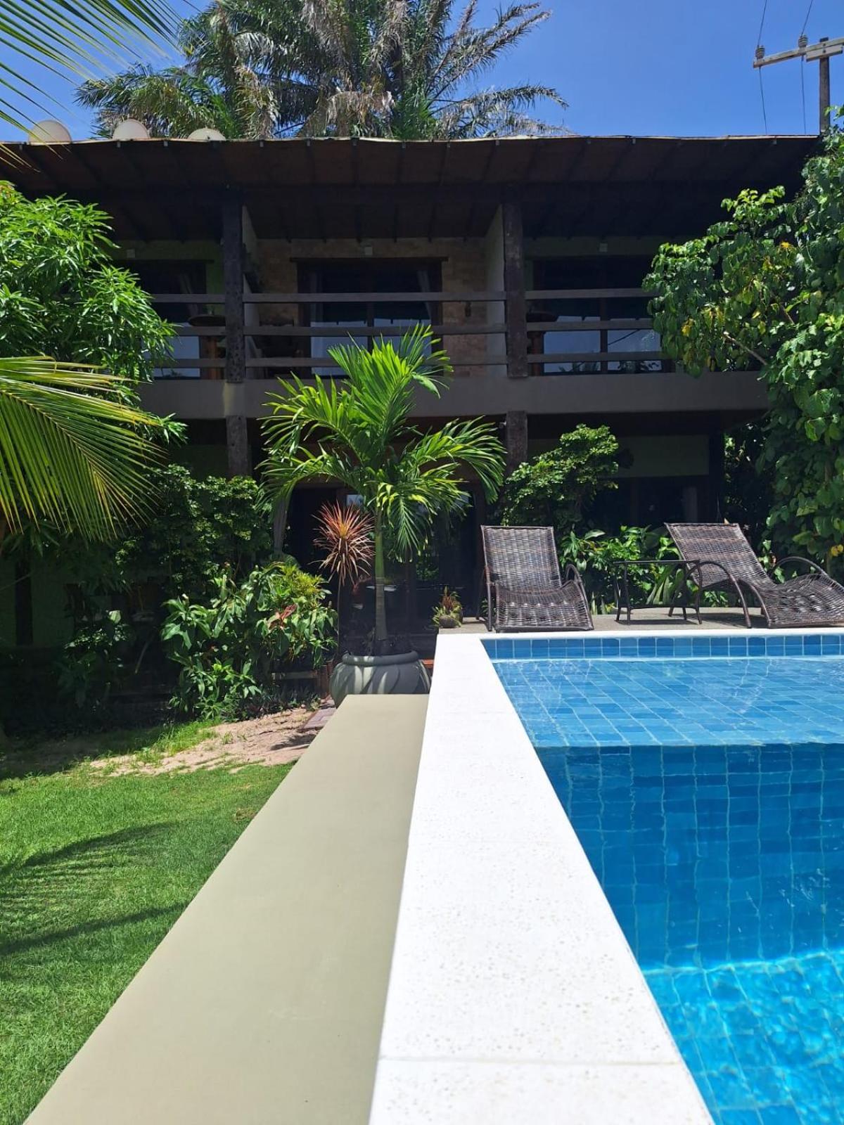 Carpe Diem Suites Taipu De Fora Marau  Bagian luar foto