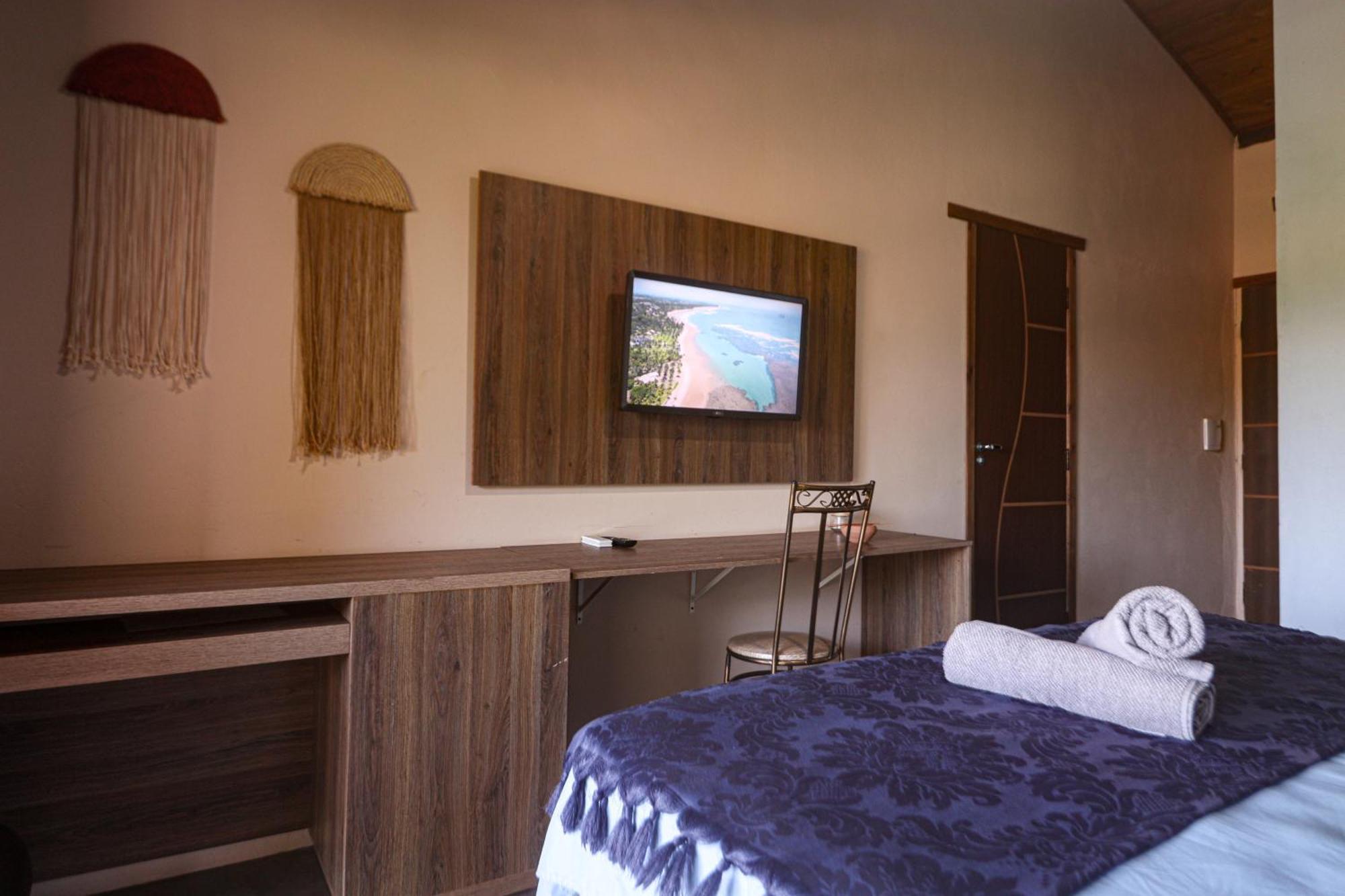 Carpe Diem Suites Taipu De Fora Marau  Bagian luar foto