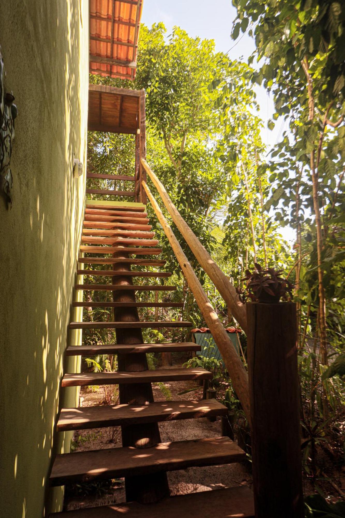 Carpe Diem Suites Taipu De Fora Marau  Bagian luar foto