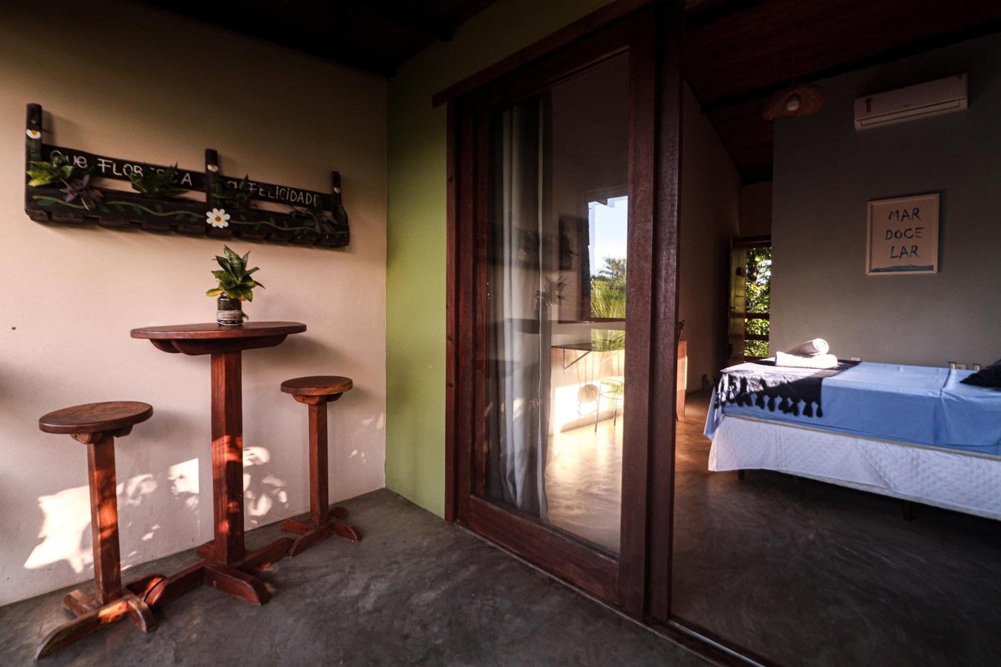Carpe Diem Suites Taipu De Fora Marau  Bagian luar foto
