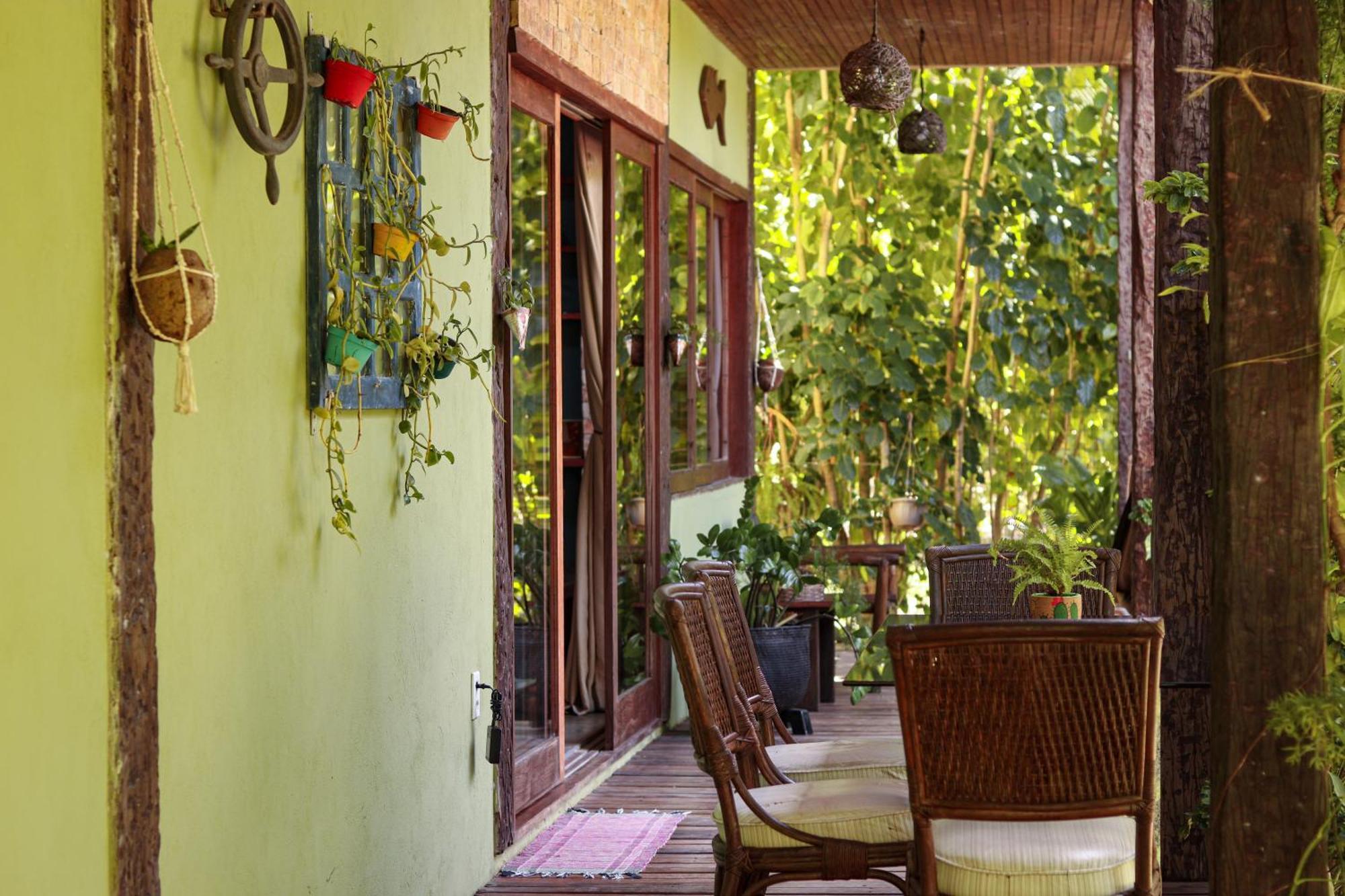 Carpe Diem Suites Taipu De Fora Marau  Bagian luar foto