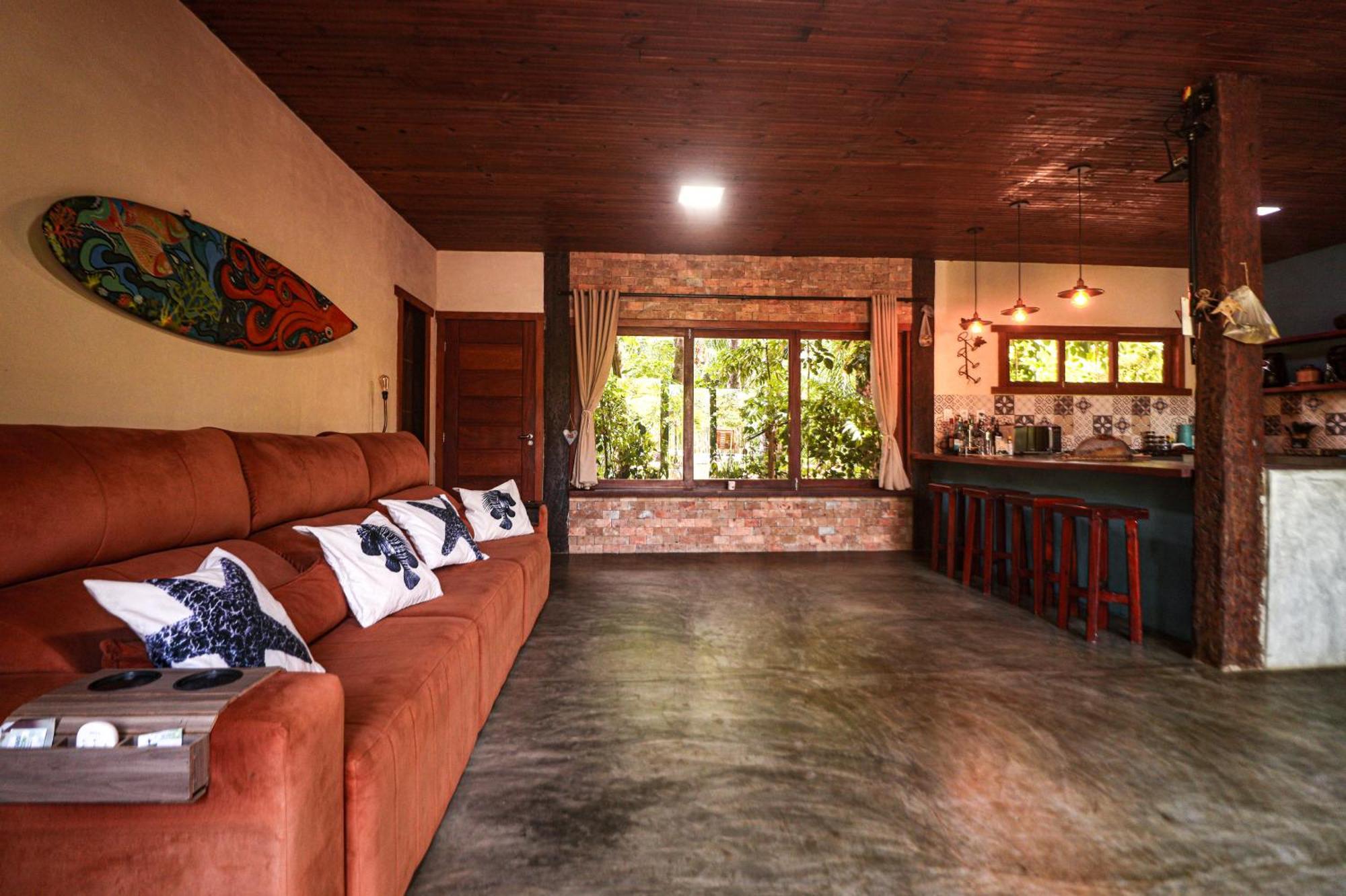 Carpe Diem Suites Taipu De Fora Marau  Bagian luar foto