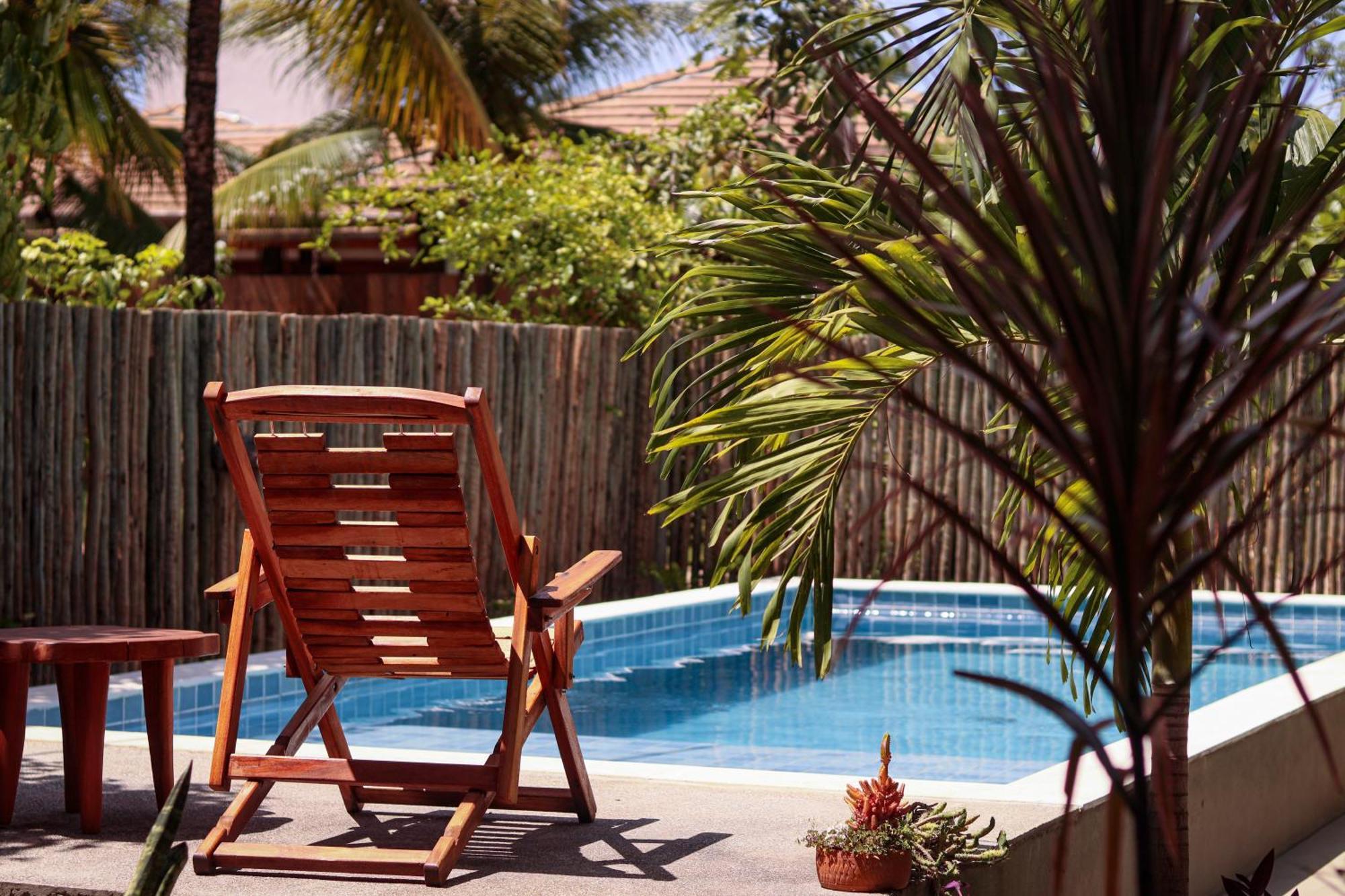 Carpe Diem Suites Taipu De Fora Marau  Bagian luar foto
