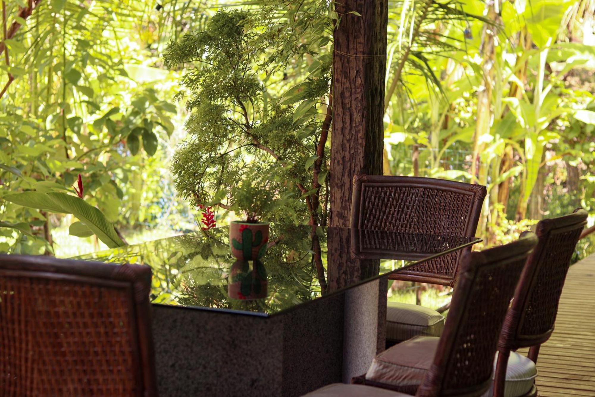 Carpe Diem Suites Taipu De Fora Marau  Bagian luar foto