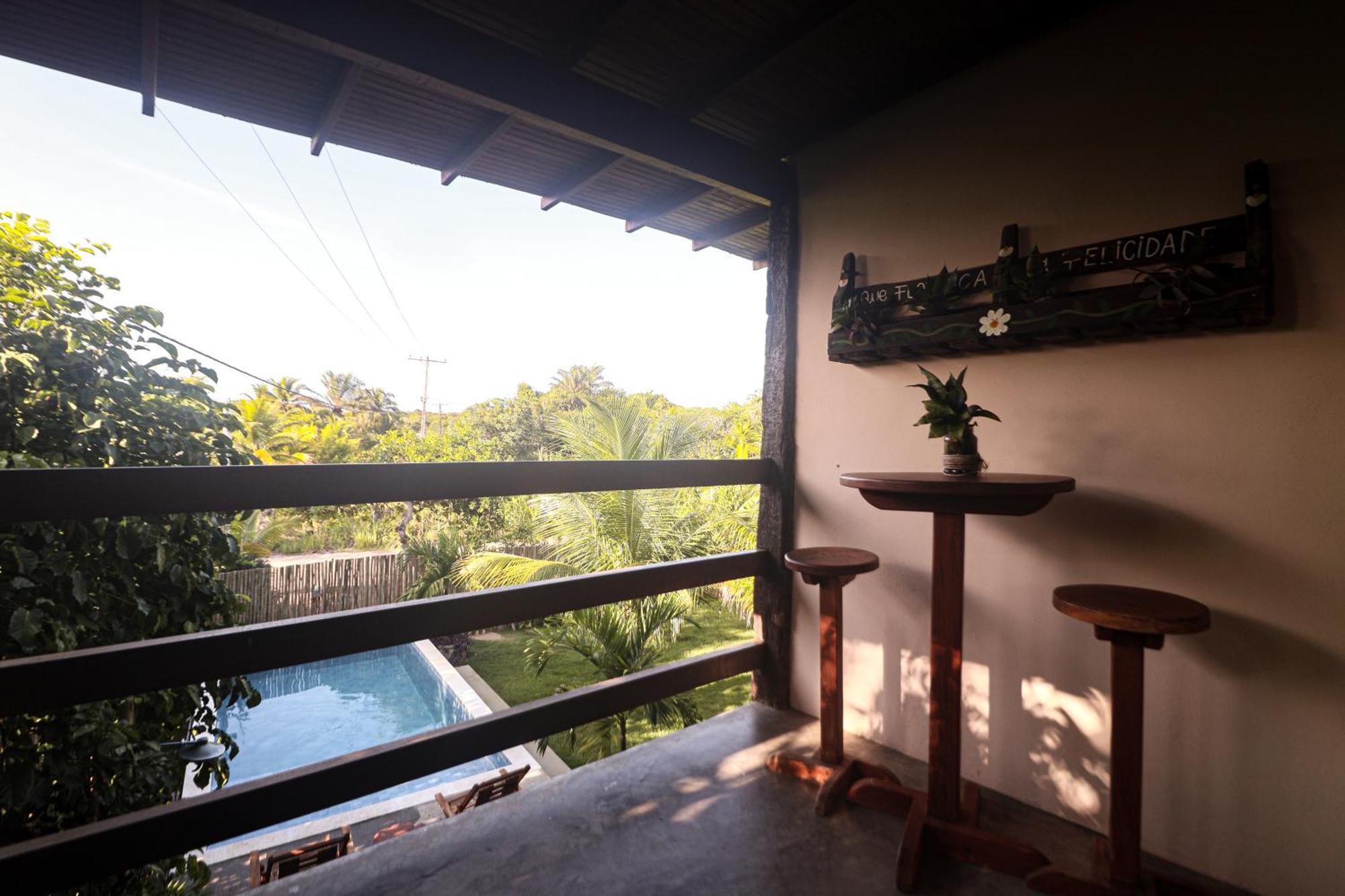 Carpe Diem Suites Taipu De Fora Marau  Bagian luar foto